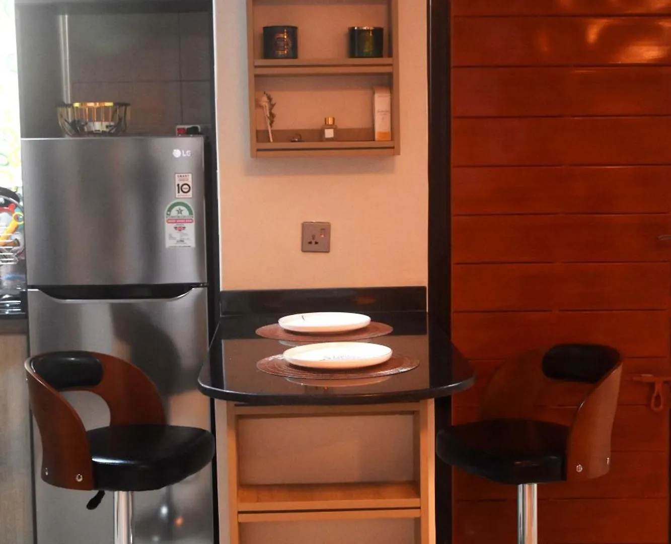 شقة The Cozy Grey Point Apt In كامبالا أوغندا