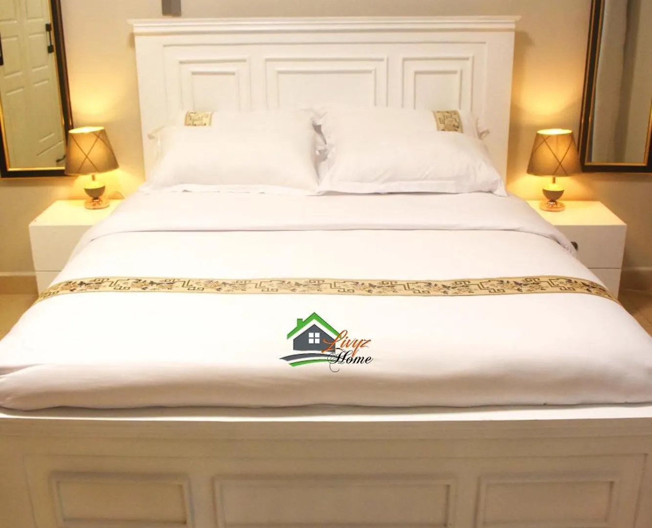 The Cozy Grey Point Apt In كامبالا 0*,